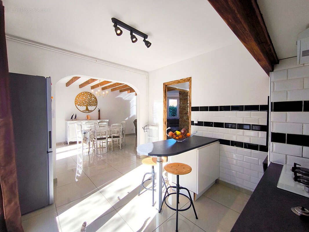Maison à TREBES