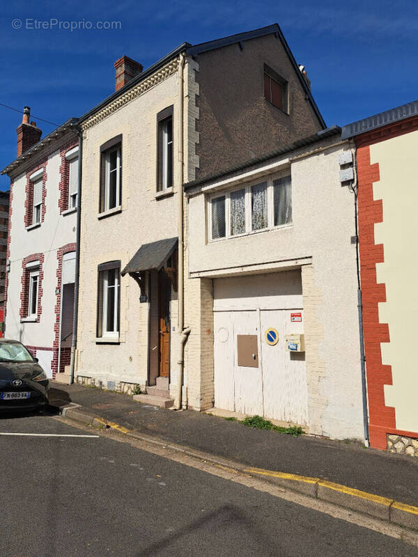 Maison à TOURS