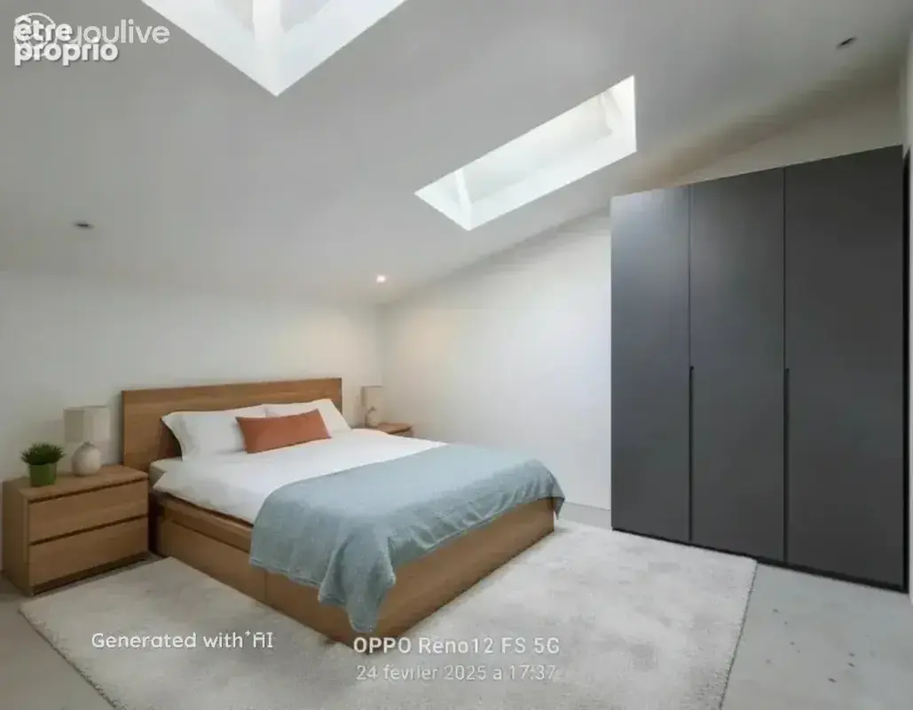 Maison aux beaux volumes en lisière de forêt – Terrain de 649 m² et dépendance en lisière de forêt - photo 16
