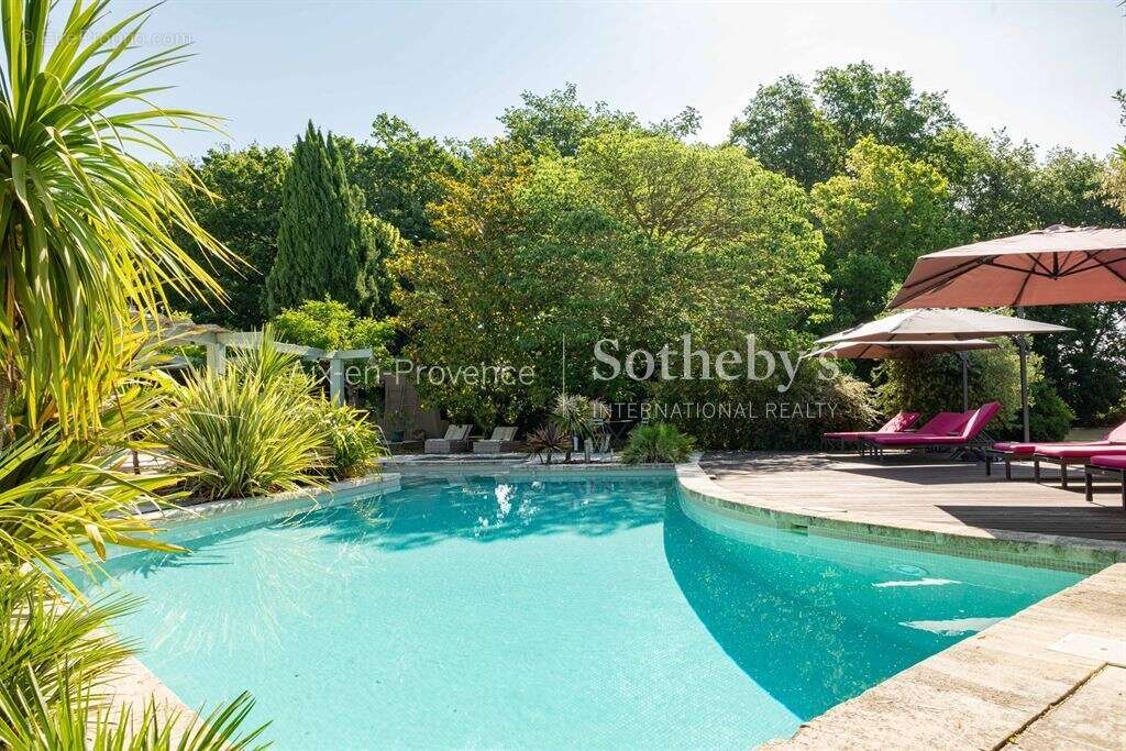 Maison à AIX-EN-PROVENCE