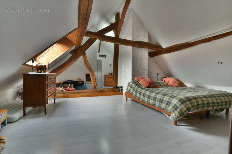 Maison à FLAGEY-ECHEZEAUX