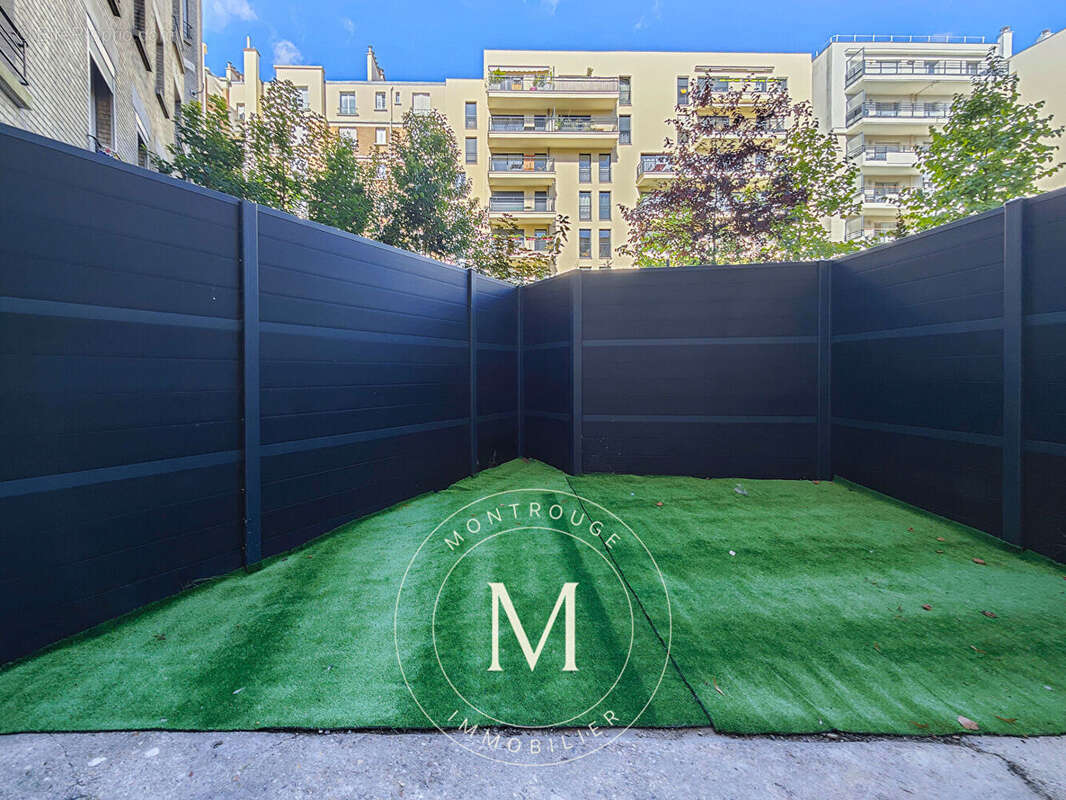 Appartement à MONTROUGE