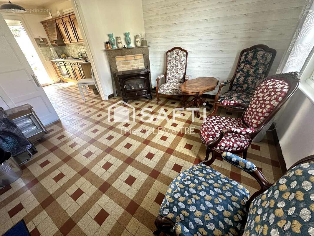 Photo 3 - Maison à WISSANT