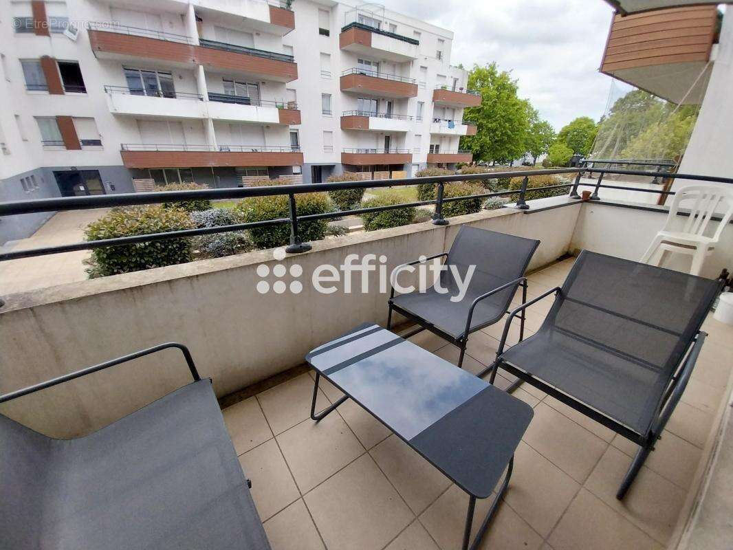Appartement 39 m² à Nantes  - photo 9