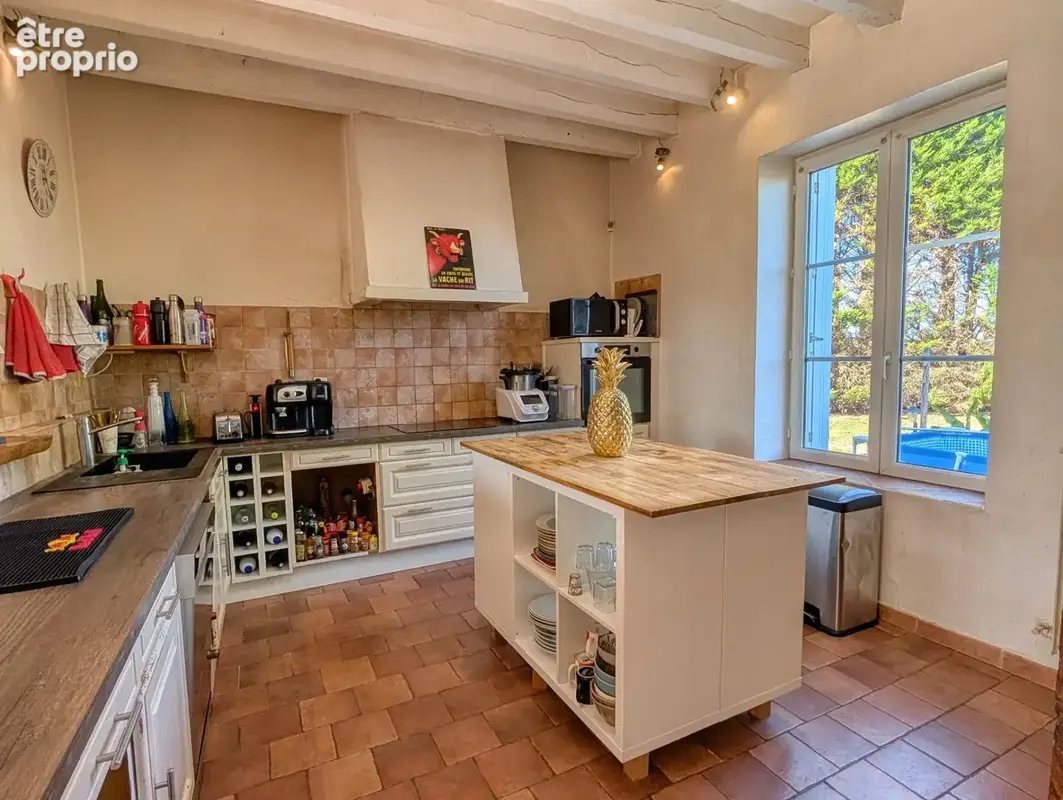 Maison de Famille à vendre,  7 pièces SAINT BRANCHS (37) - photo 2