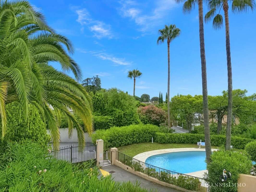 Appartement vue mer le cannet victoria – 4 pièces 107 m² – terrasse – piscine – garage – cave - photo 13
