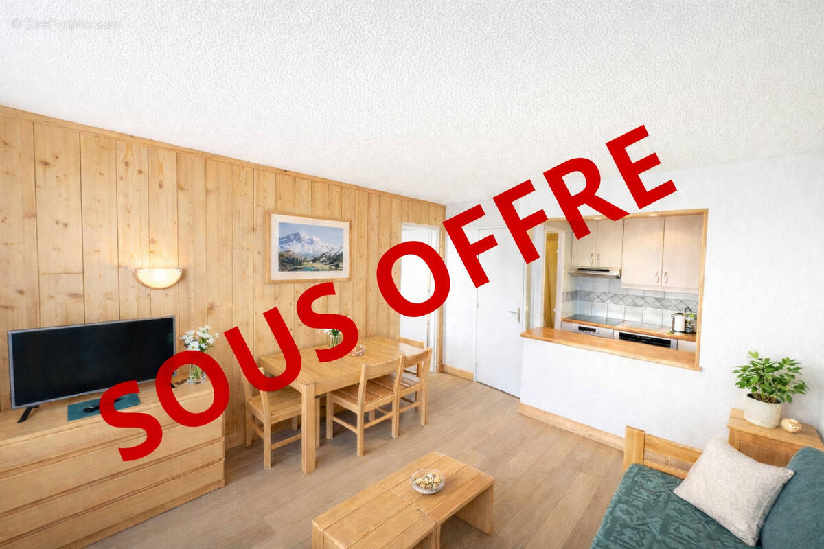 Appartement à TIGNES