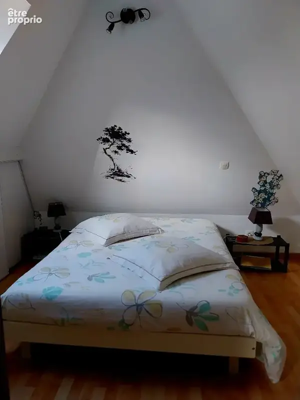 Maison à vendre  - A 5 minutes de St-Romain - 156 m² - 4 chambres + gîte - grand terrain - photo 18