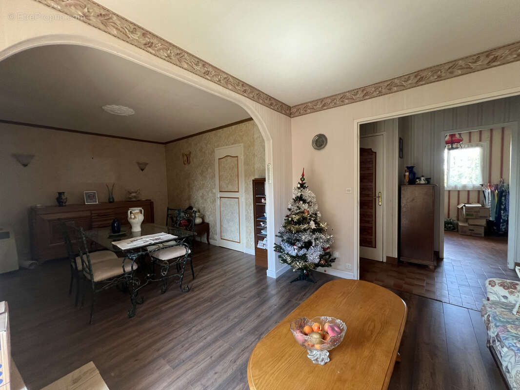 Maison sur sous sol complet - photo 4