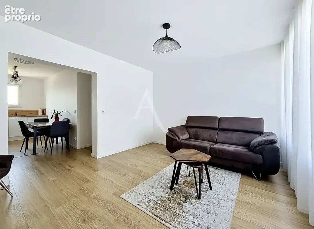 Appartement Laval 3 pièce(s) 54.22 m2 - photo 1