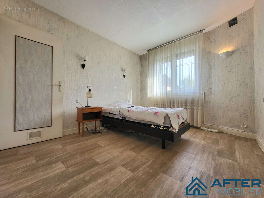 Maison à CHANTEHEUX