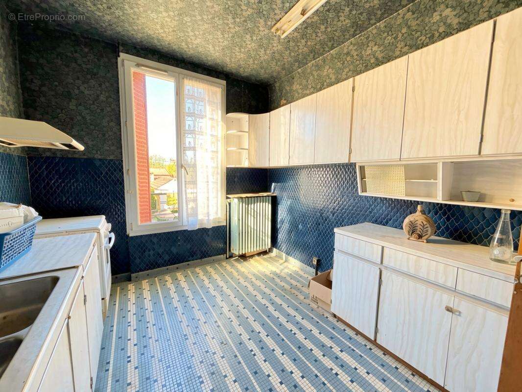MONTREUIL (93) - Maison 5p - 93m² - photo 4
