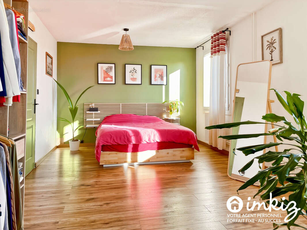 T4 de 103 m² traversant, 3 ch, sans vis-à-vis - photo 10