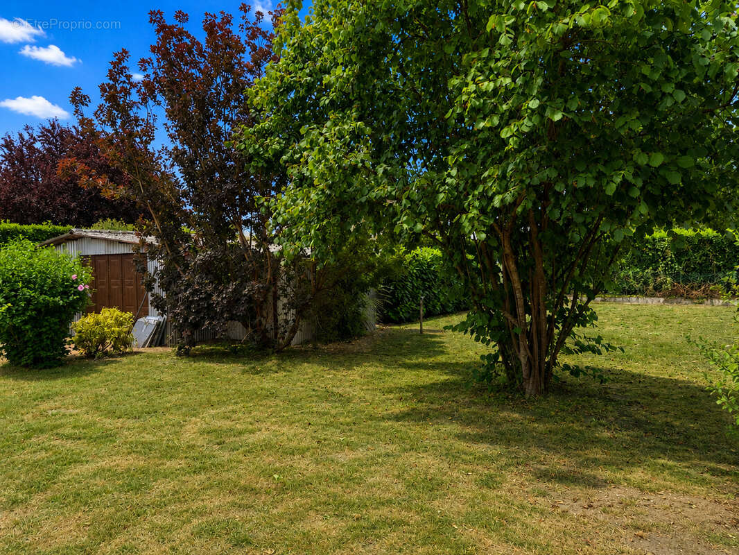 Maison de plain-pied entièrement rénovée   Terrain de 1 315 m2 - photo 13