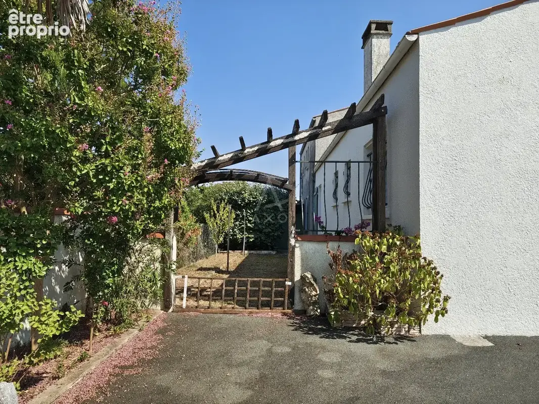 Maison 127m², 4 chambres, terrain clos 504m² - Saint-Pierre-d'Oléron. - photo 2