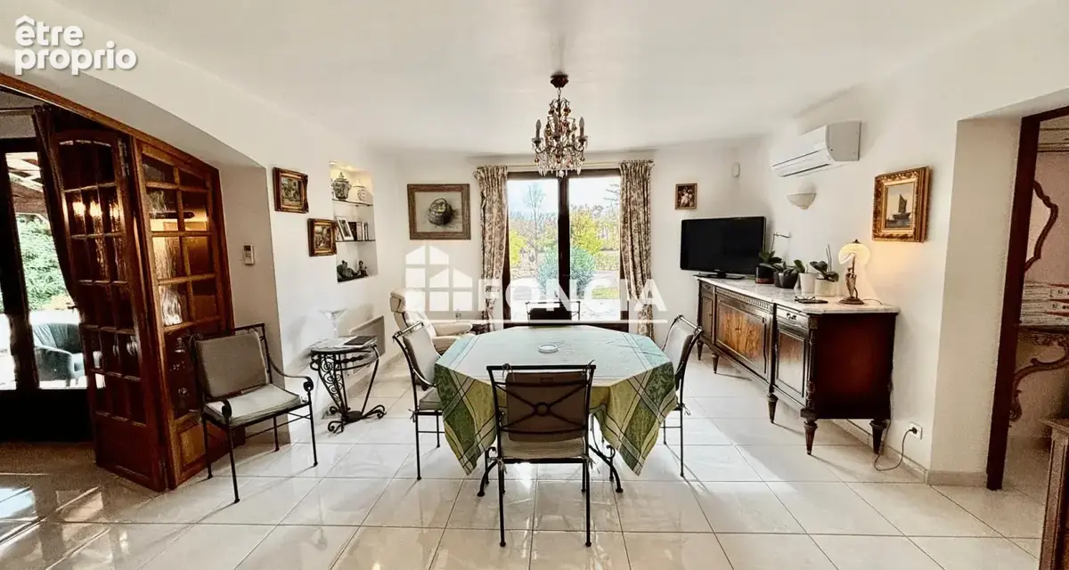 Villa de caractère avec parc et piscine - photo 4