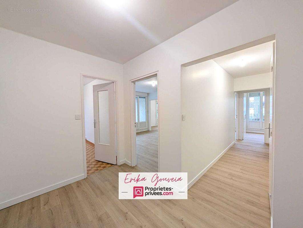 Appartement à LE HAVRE