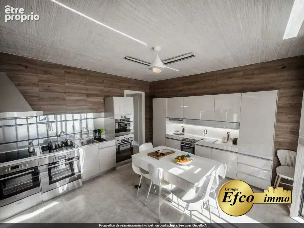 Maison 6 pièces 128 m² à vendre à Pfastatt (68120) - photo 6
