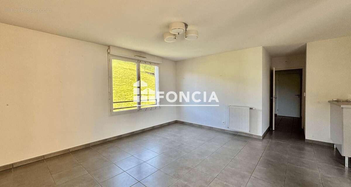 Appartement à BONNEVILLE