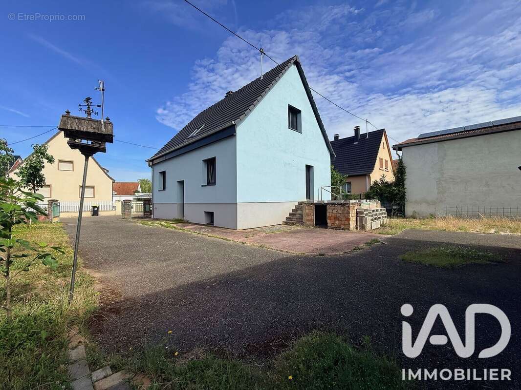 Photo 2 - Maison à KALTENHOUSE