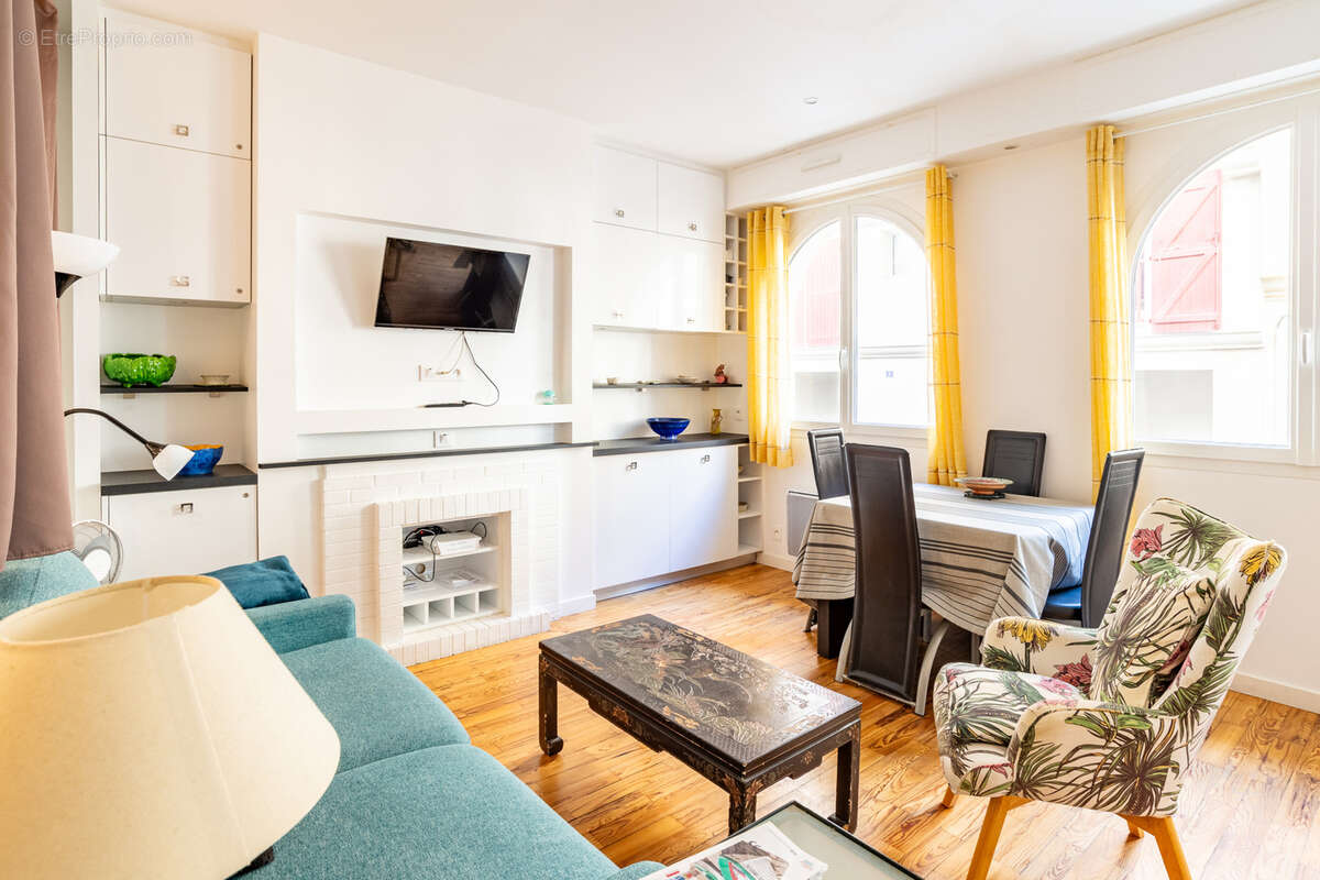 Appartement à SAINT-JEAN-DE-LUZ