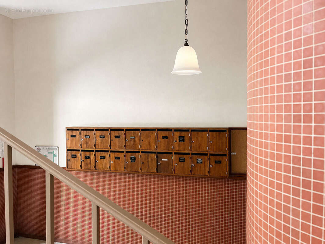 Appartement à MARSEILLE-2E