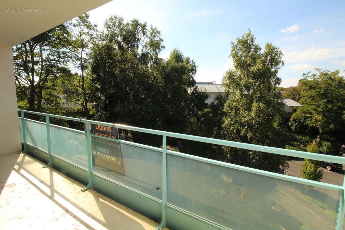 Appartement à SAINT-BRIEUC