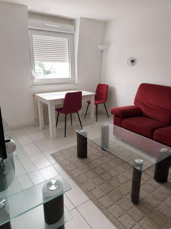 Appartement à WITTENHEIM