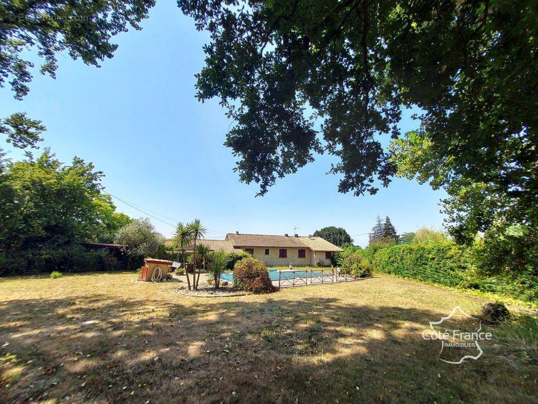 Maison à CARDAN