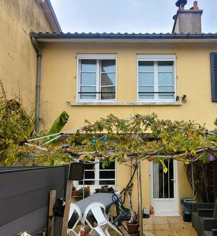 Maison à POITIERS