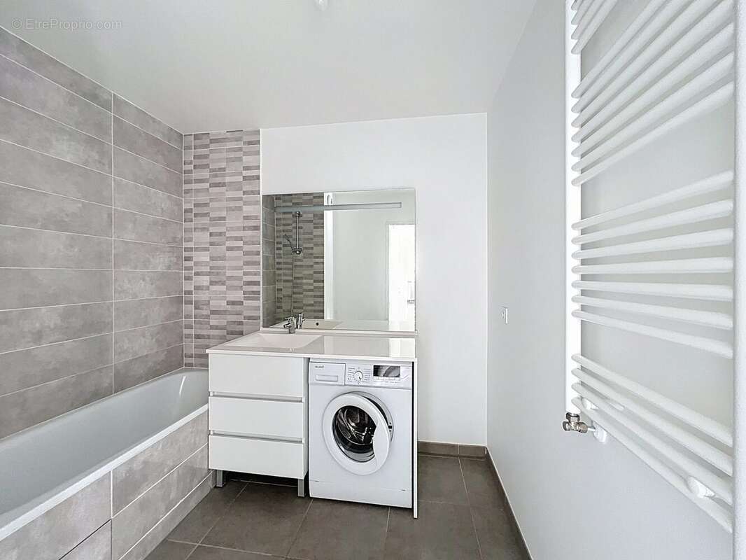 Appartement à CHENNEVIERES-SUR-MARNE