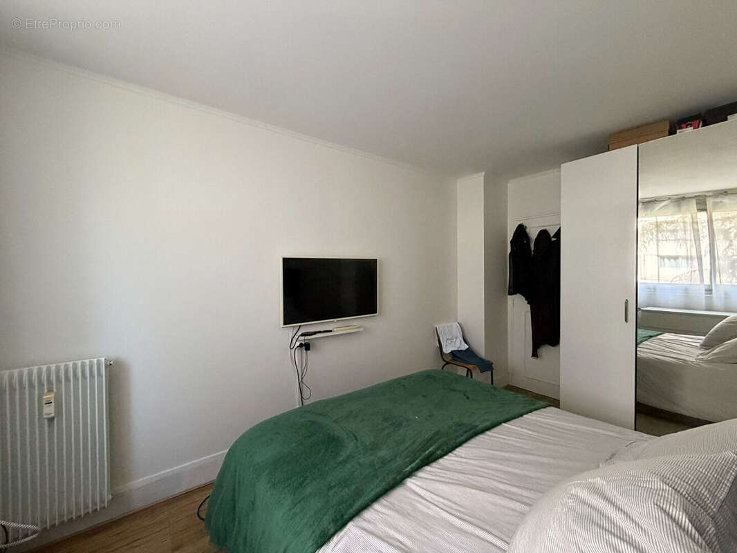 Appartement à LE BLANC-MESNIL