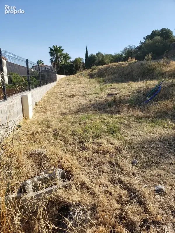 Terrain 606 m² à vendre à Gigean (34770) - photo 2