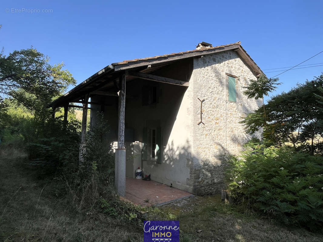 Maison à TONNEINS