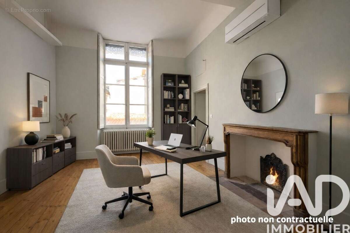 Photo 9 - Appartement à TOULOUSE