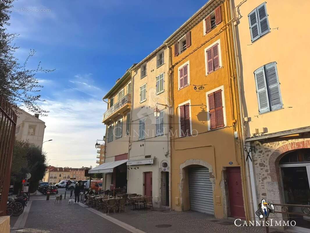 Maison à CANNES