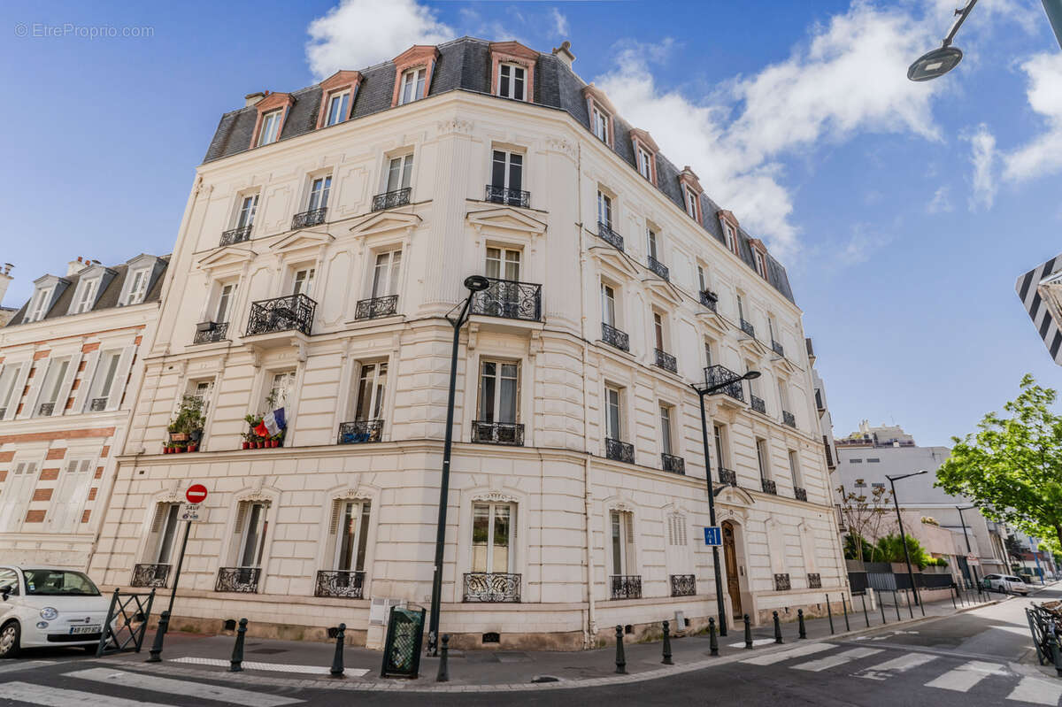 Appartement à ASNIERES-SUR-SEINE