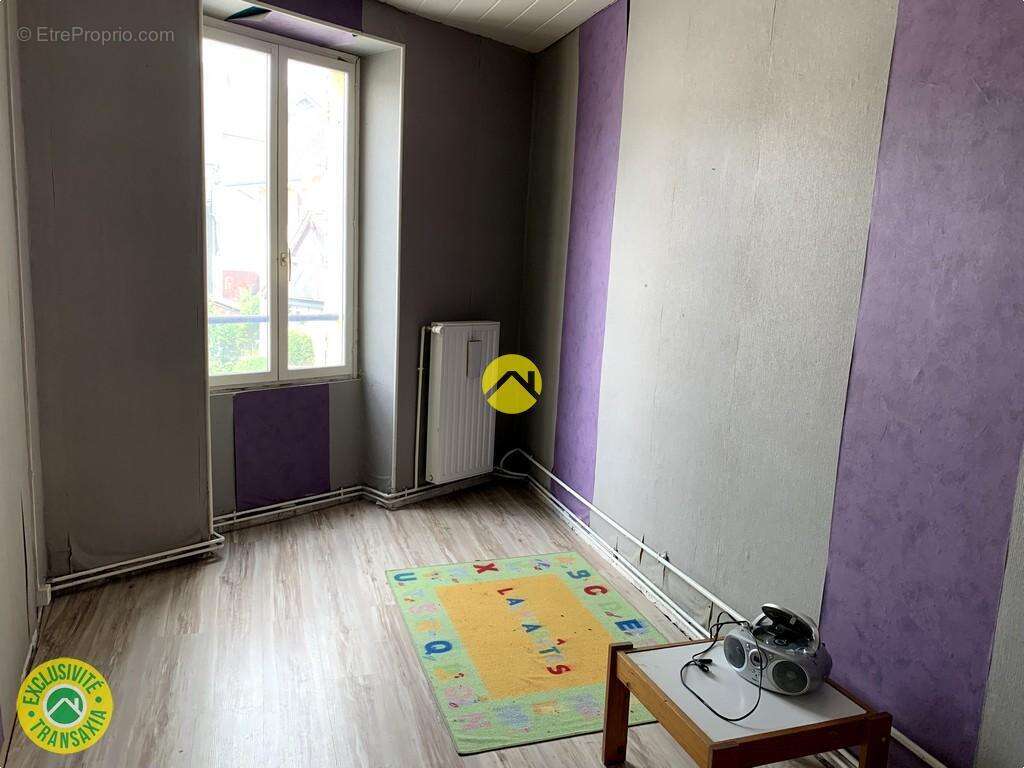 Maison à SAINTE-SEVERE-SUR-INDRE