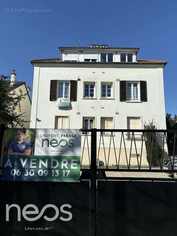 Appartement à BRY-SUR-MARNE