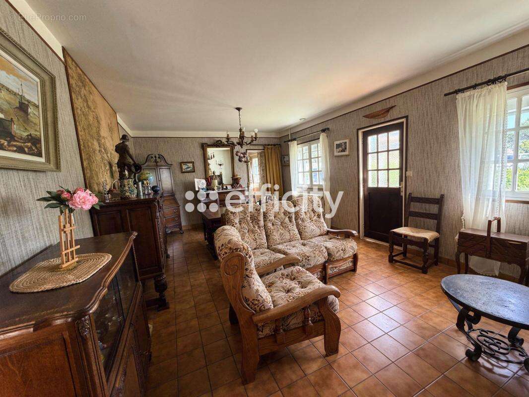 Maison 96 m² à Ploumoguer  - photo 4