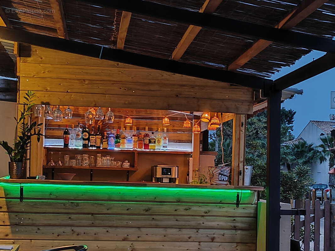 Commerce à FRONTIGNAN