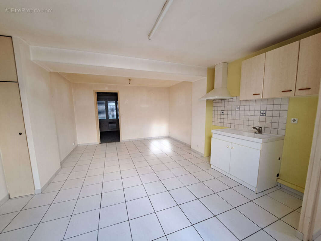 Appartement à BEAUVOIR-SUR-MER