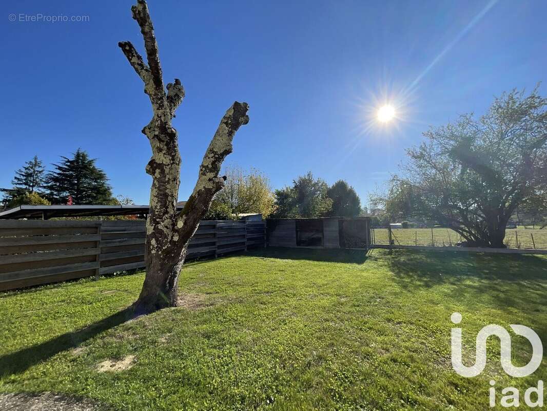 Photo 2 - Maison à SAINTE-EULALIE