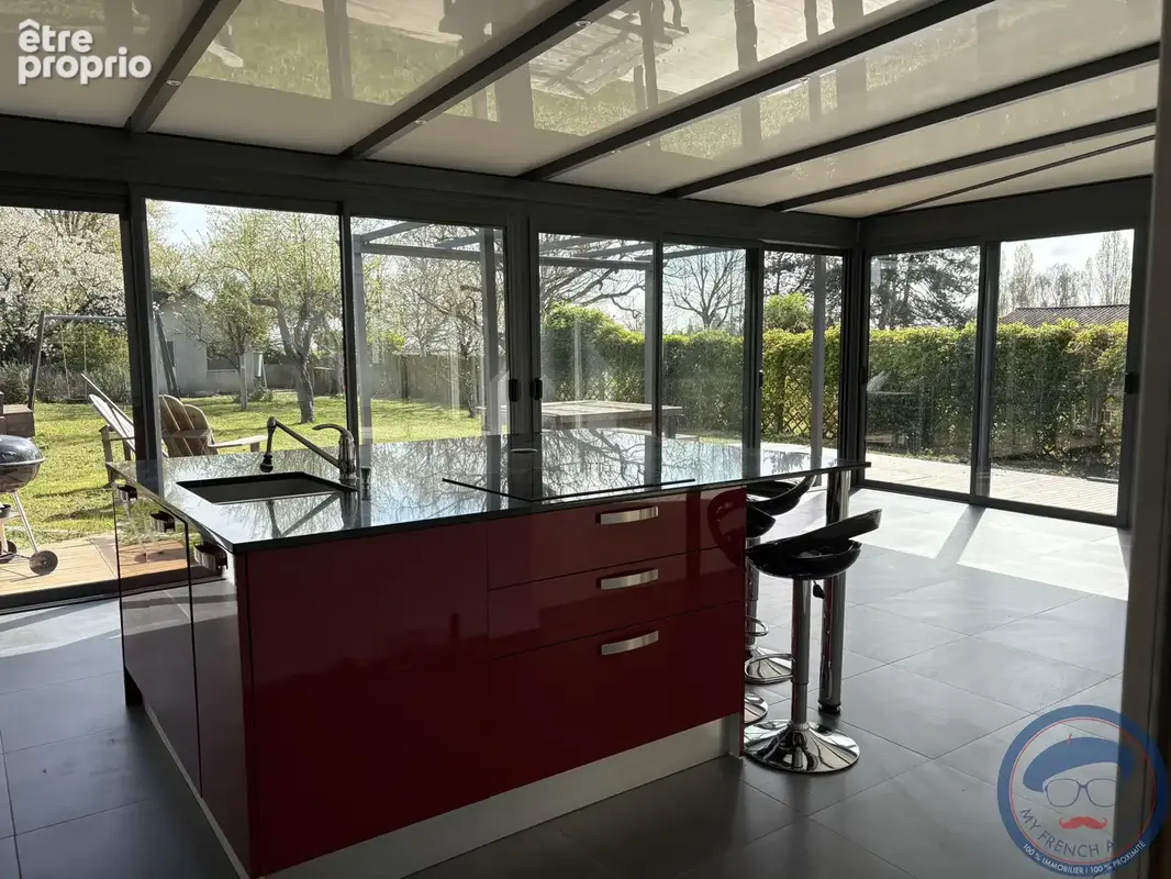 maison Rochecorbon - photo 16