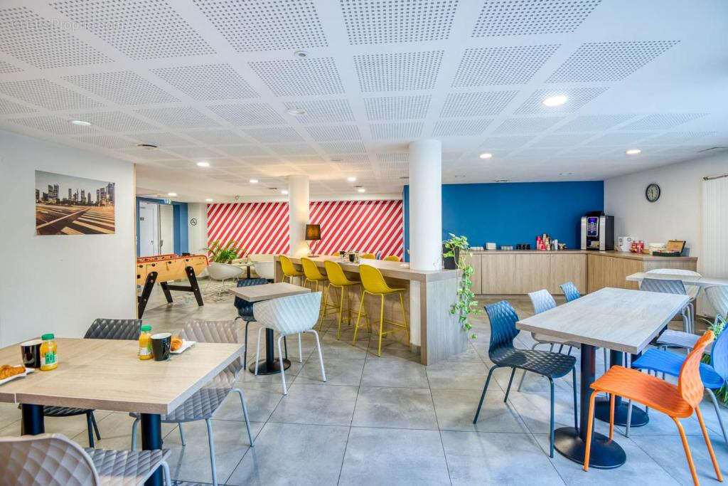 Investissement en residence hotelière - photo 3