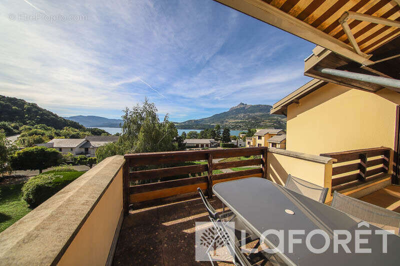 Appartement à SAVINES-LE-LAC