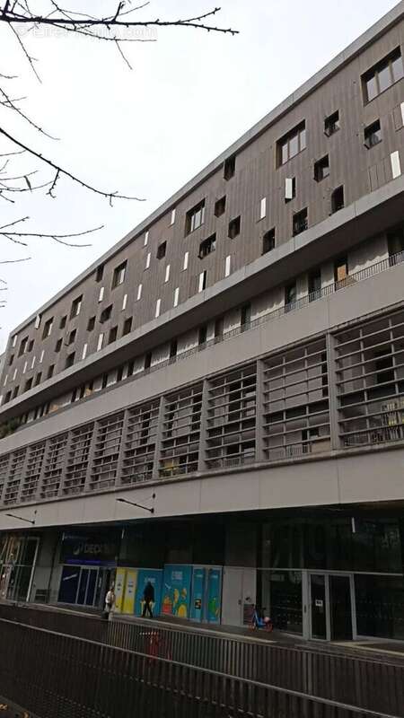 Appartement à PARIS-19E