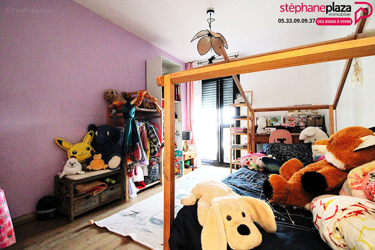 Appartement à PESSAC