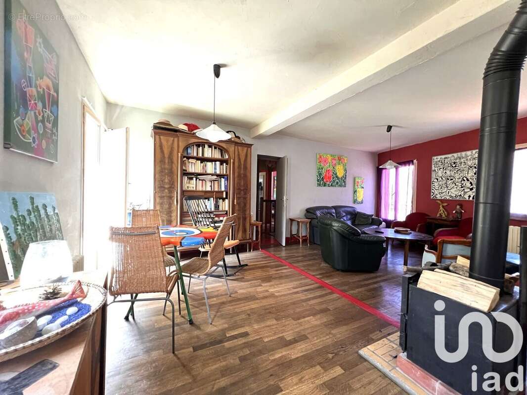 Photo 5 - Maison à THIVERVAL-GRIGNON