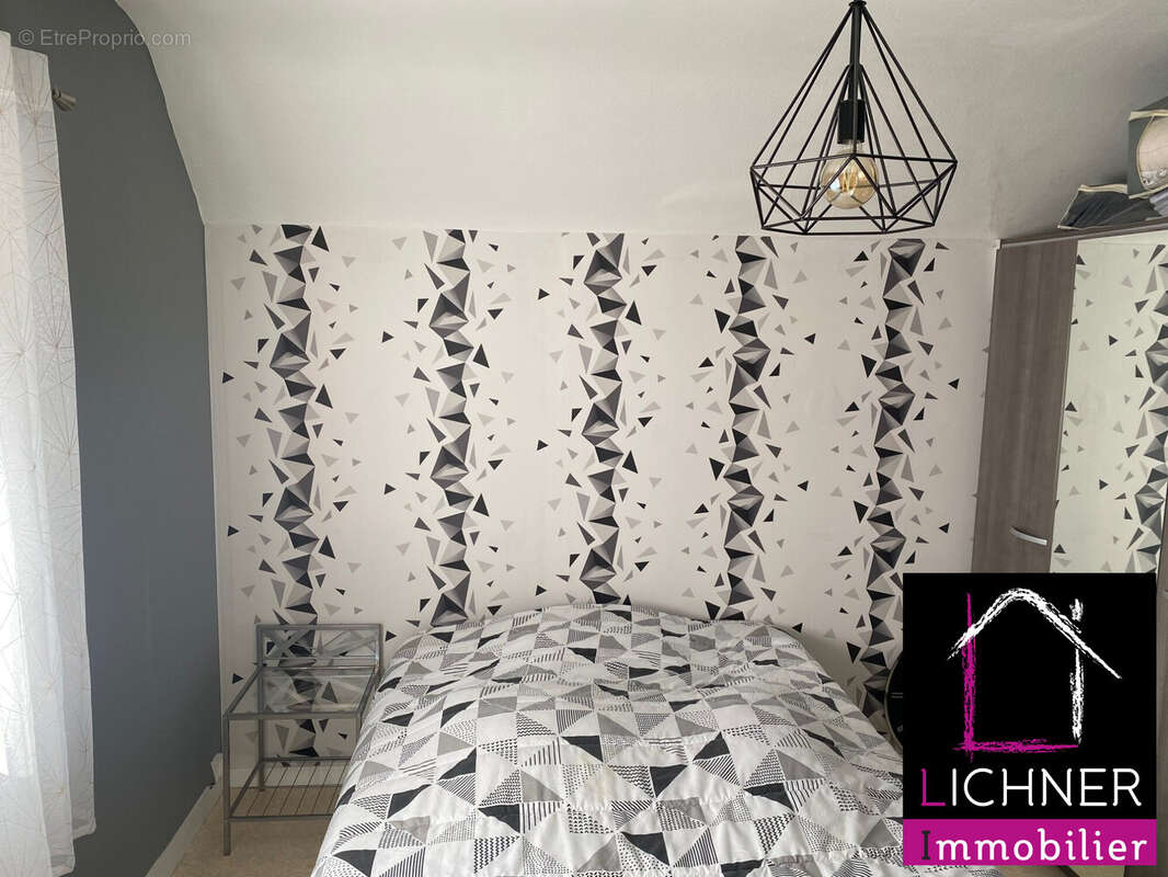 Maison à SAINT-AVOLD